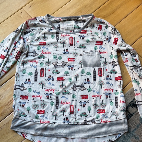 Cuddl Duds -Themed Pajama Set - Picture 2 of 7